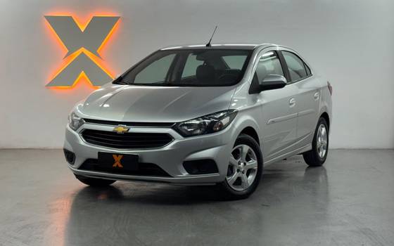 CHEVROLET PRISMA 1.4 MPFI LT 8V FLEX 4P MANUAL
